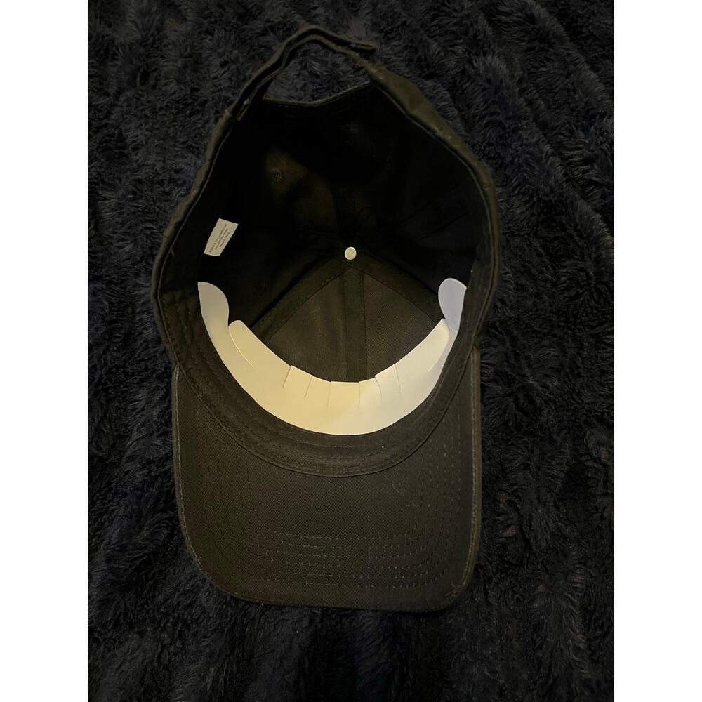 Star Wars Rise of Skywalker Hat Black Adjustable Cap Disney Movie Promo Adult - Picture 3 of 4
